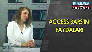 ACCESS BARS’IN FAYDALARI… LEYLA BİLİM ANLATIYOR…