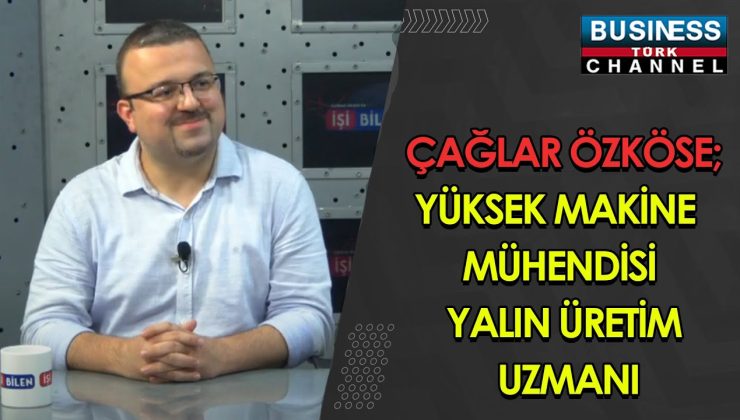 YALIN ÜRETİM NEDİR? ÇAĞLAR ÖZKÖSE ANLATTI…