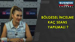 NERMİN KAVAFOĞLU BÖLGESEL İNCELMEYİ ANLATTI