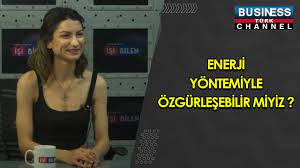 NUR ŞEN ENERJİ TERAPİSTLİĞİNİ ANLATTI