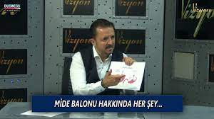 MİDE BOTOKSU NEDİR? BÜLENT ÖZTÜRK ANLATTI