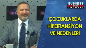 ÇOCUKLARDA HİPERTANSİYON VE NEDENLERİ… SELMAN VEFA YILDIRIM ANLATIYOR…