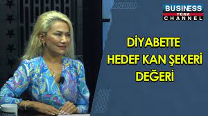 TÜLAY ŞEKER DİYABET VE ÇEŞİTLERİNİ ANLATTI