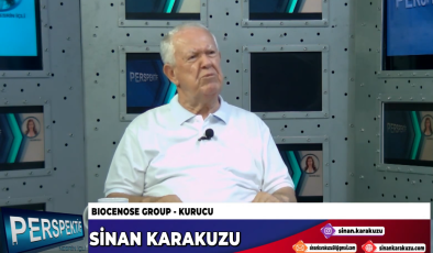 SİNAN KARAKUZU BIOCENOSE GROUP’UN HİKAYESİNİ ANLATTI…