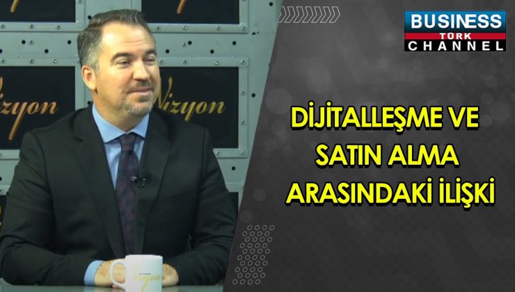 AR-GE BAĞLAMINDA SATIN ALMANIN ÖNEMİ… MERİÇ KEMAL BAYKAL ANLATIYOR.