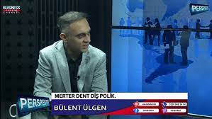 BÜLENT ÜLGEN DİŞ SAĞLIĞINI ANLATTI