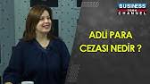 ADLİ PARA CEZASI NEDİR ? BURÇİN TEKİN ANLATIYOR…