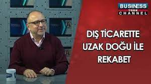 DIŞ TİCARETTE UZAK DOĞU İLE REKABET… CANSU DERİNTUNA ANLATIYOR…