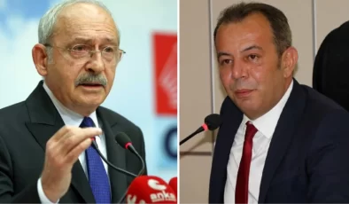 CHP’ye geri dönen Tanju Özcan’dan Kılıçdaroğlu’na gönderme: Ben Tanju… Döneceğim dedim mi dönerim!