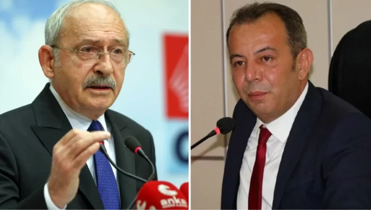CHP’ye geri dönen Tanju Özcan’dan Kılıçdaroğlu’na gönderme: Ben Tanju… Döneceğim dedim mi dönerim!