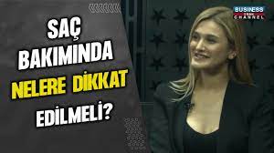 SAÇ BAKIMINDA NELERE DİKKAT EDİLMELİ ? DENİZ ÇELEBİ ANLATIYOR…