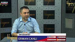 ORTODONTİ NEDİR? ERMAN CANLI ANLATTI?