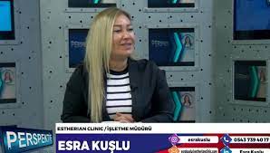 ESRA KUŞLU “ESTERIAN CLINIC” HAKKINDA KONUŞTU…