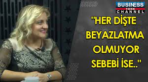 “HER DİŞTE BEYAZLATMA OLMUYOR SEBEBİ İSE..” GÜLSEMİN KOÇAK GÖRMÜŞ ANLATIYOR..