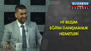 HT BİLİŞİM EĞİTİM DANIŞMANLIK HİZMETLERİ… HAKAN TOPUZOĞLU ANLATIYOR…