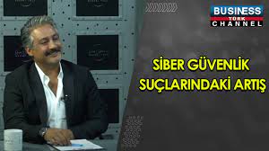 SİBER GÜVENLİK SUÇLARINDAKİ ARTIŞ… EMRE HASAN ATEŞ ANLATIYOR…