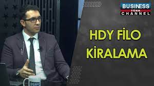 HDY FİLO KİRALAMA… HASAN YILDIRIM ANLATIYOR..