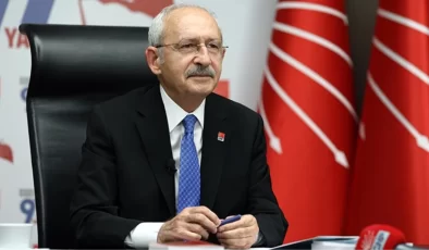 Kılıçdaroğlu, parti örgütlerini Engin Özkoç’a emanet etti