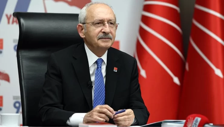 Kılıçdaroğlu, parti örgütlerini Engin Özkoç’a emanet etti
