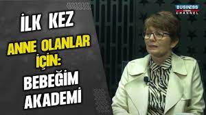 İLK KEZ ANNE OLANLAR İÇİN: BEBEĞİM AKADEMİ NAZAN ÖZKAL ANLATIYOR…