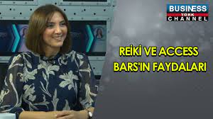 REİKİ VE ACCESS BARS’IN FAYDALARI… NİHAL ERUYGUN ANLATIYOR…