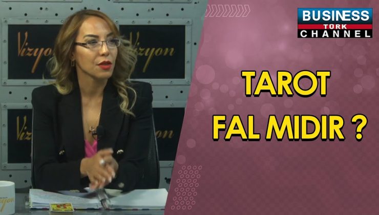 TAROT FAL MIDIR ? SABİNA LATİPOVA YOLDAŞEVNA ANLATIYOR…