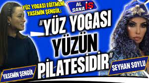 YÜZ YOGASI EĞİTMENİ YASEMİN ŞENGÜL: “YÜZ YOGASI YÜZÜN PİLATESİDİR”