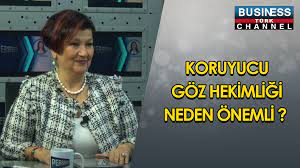 KORUYUCU GÖZ HEKİMLİĞİ NEDEN ÖNEMLİ ? PROF. DR. AYŞEN TOPALKARA ANLATIYOR…