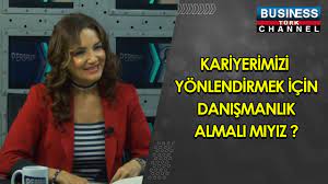 KARİYERİMİZİ YÖNLENDİRMEK İÇİN DANIŞMANLIK ALMALI MIYIZ ? EMEL TÖRE ANLATIYOR…