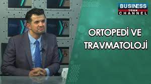 ORTOPEDİ VE TRAVMATOLOJİ…VOLKAN GÜNEŞ ANLATIYOR…