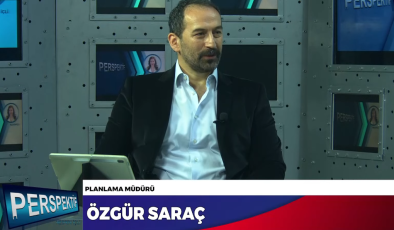 ÖZGÜR SARAÇ, PLANLAMA MÜDÜRLÜĞÜ HAKKINDA KONUŞTU…