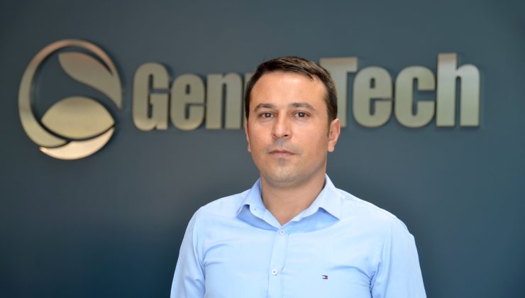 AHMET BÜYÜKATÇEKEN ”GENNOTECH” FİRMASINI TANITTI…