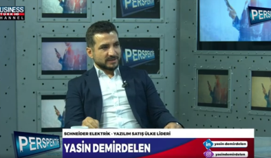 YAZILIM SATIŞINDA BAŞARILI OLMANIN SIRLARI…YASİN DEMİRDELEN ANLATIYOR…