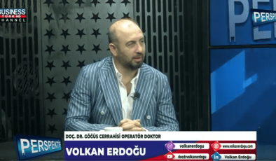 DOÇ.DR. GÖĞÜS CERRAHİSİ OPERATÖR DOKTOR VOLKAN ERDOĞU ANLATIYOR…