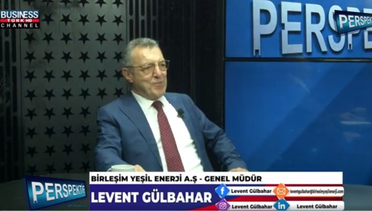 BİRLEŞİM İLE ENERJİ DÖNÜŞÜMÜ…LEVENT GÜLBAHAR ANLATIYOR…