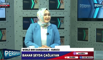 “ÇOCUKLARINIZIN YATKIN OLDUĞU MESLEĞİ İSİM ANALİZİ İLE ÖĞRENİN…” BAHAR ŞEYDA ÇAĞLAYAN ANLATIYOR…