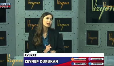 HERKES HUKUKÇU OLABİLİR Mİ ? ZEYNEP DURUKAN ANLATIYOR…