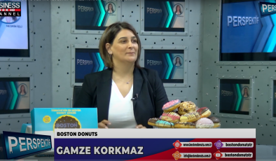 BOSTON DONUTS: DOPDOLU MUTLULUK… GAMZE KORKMAZ ANLATIYOR…