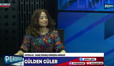 DOĞUM HARİTASI DANIŞMANLIĞININ HAYATIMIZDAKİ ÖNEMİ… GÜLDEN GÜLER ANLATIYOR…