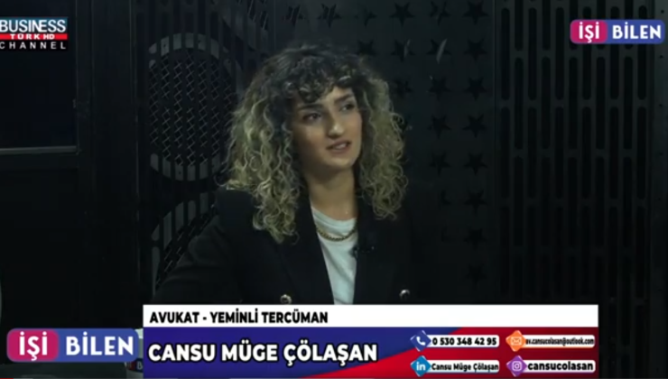 ŞİDDETİ ÖNLEME VE İZLEME MERKEZLERİ… CANSU MÜGE ÇÖLAŞAN ANLATIYOR…