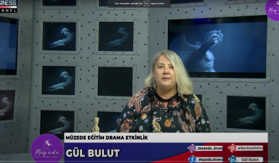 TÜRKİYE’DE MÜZECİLİK NE DURUMDA ? ELİF ÇİĞDEM ARTAN l GÜL BULUT ile MÜZEDE YARATICI ÖĞRENME