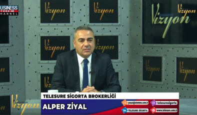 TELESURE SİGORTA BROKERLİĞİ…ALPER ZİYAL ANLATIYOR…