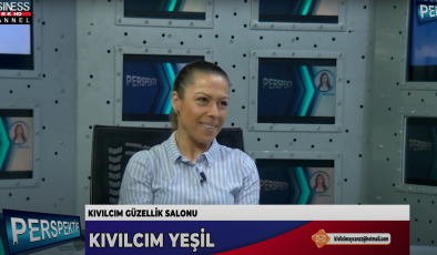 KIVILCIM GÜZELLİK SALONUNUN FAALİYETLERİ… KIVILCIM YEŞİL ANLATIYOR…