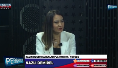 “KADIN DOSTU MARALAR PLATFORMU”NUN FAALİYETLERİ… NAZLI DEMİREL ANLATIYOR…