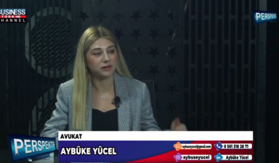 AVUKATLIK MESLEĞİNİN PSİKOLOJİK ETKİLERİ… AYBÜKE YÜCEL ANLATIYOR…