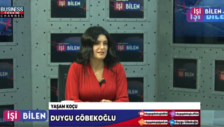 NASIL CESUR OLUNUR ? DUYGU GÖBEKOĞLU ANLATIYOR…