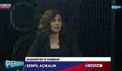 KADINLARIN İŞ HAYATINDA YAŞADIĞI SORUNLAR… SERPİL AÇIKALIN ANLATIYOR…