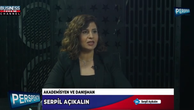 KADINLARIN İŞ HAYATINDA YAŞADIĞI SORUNLAR… SERPİL AÇIKALIN ANLATIYOR…