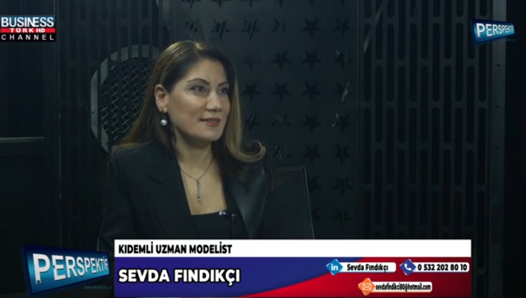 MODELİST OLMAK İSTEYENLERE TAVSİYELER… SEVDA FINDIKÇI ANLATIYOR…