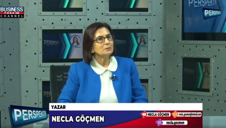 “YAZMAYA ÇOK GENÇ YAŞTA BAŞLADIM…” NECLA GÖÇMEN ANLATIYOR…